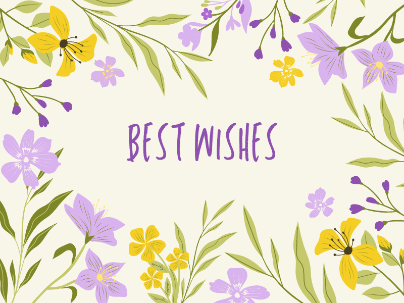 Best-wishes