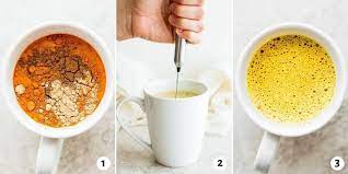 MILK FROTHER RECIPES