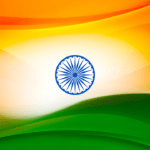 Independence Day Indian Flag
